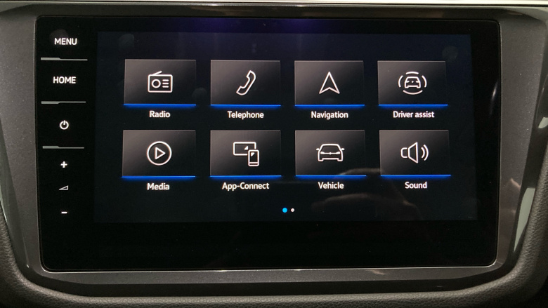 Volkswagen Tiguan Allspace 2.0 TSI 4Motion Elegance 5dr DSG Petrol Estate